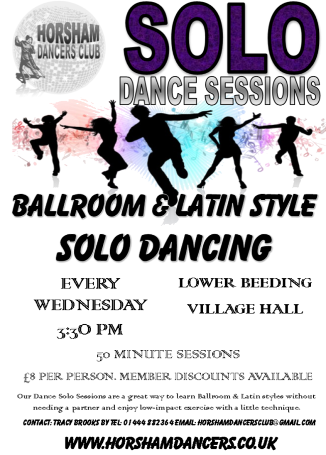 LatinandBallroomposter
