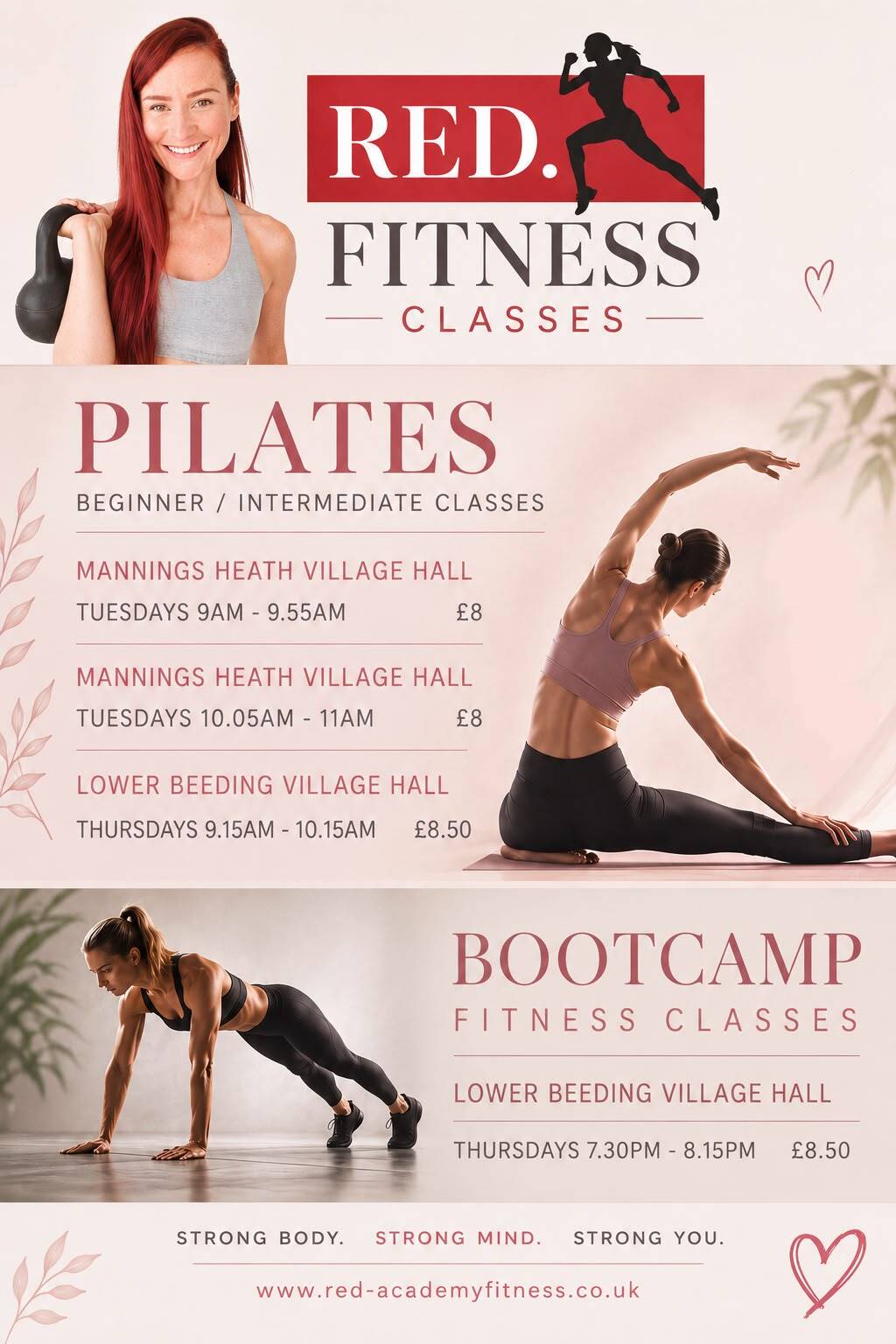 Redpilates