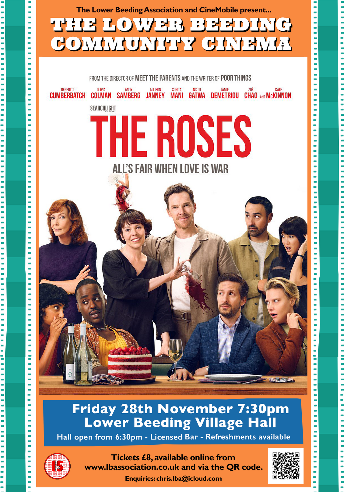 theroses